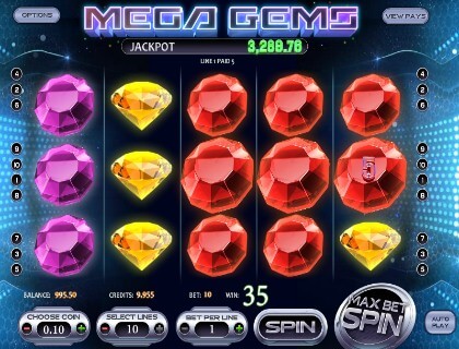 Mega Gems