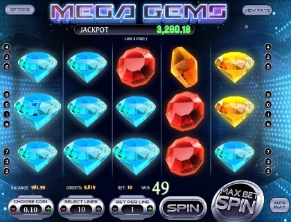 Mega Gems