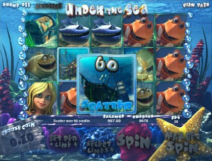 Under the Sea